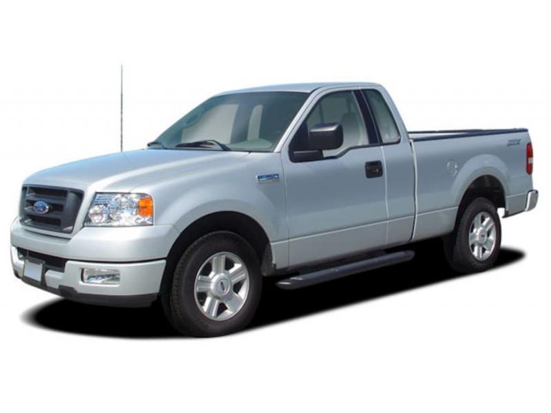 2006 Ford F-150 Prices, Reviews, and Photos - MotorTrend