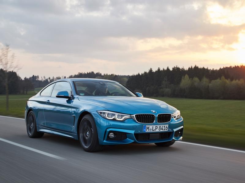 2020 BMW 4-Series Review, Pricing, and Specs