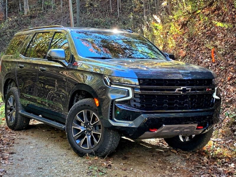 2021 Chevrolet Tahoe Road Trip Review: After 25 Years, Still the King of  the Road