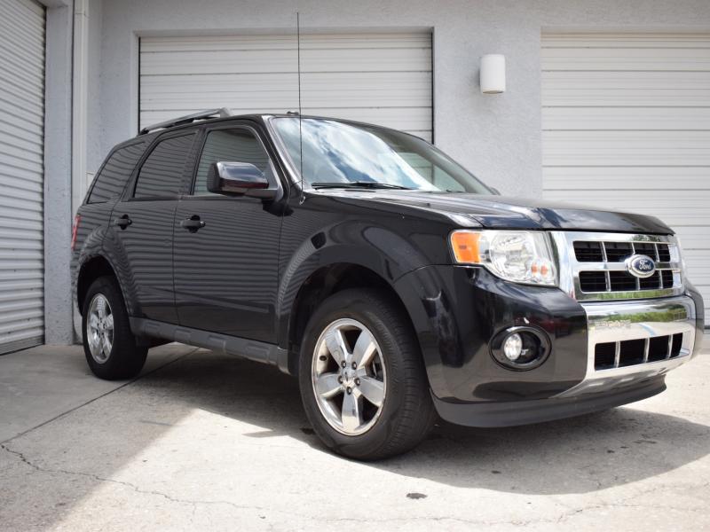 Used 2012 Ford Escape Limited Sport Utility 4D For Sale (Special Pricing) |  Track & Field Motors Stock #A43227