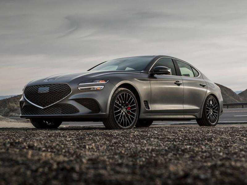 2022 Genesis G70 Prices, Reviews, and Pictures | Edmunds