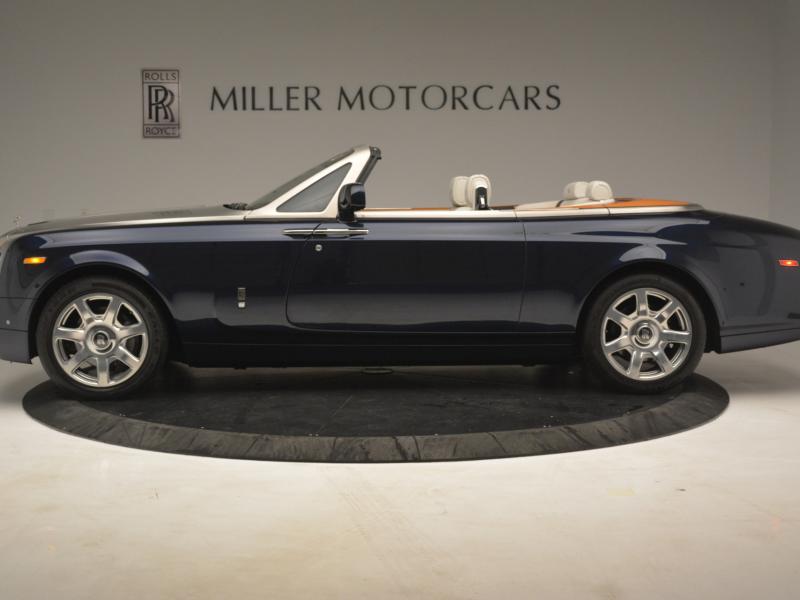 Pre-Owned 2013 Rolls-Royce Phantom Drophead Coupe For Sale (Special  Pricing) | McLaren Greenwich Stock #7502