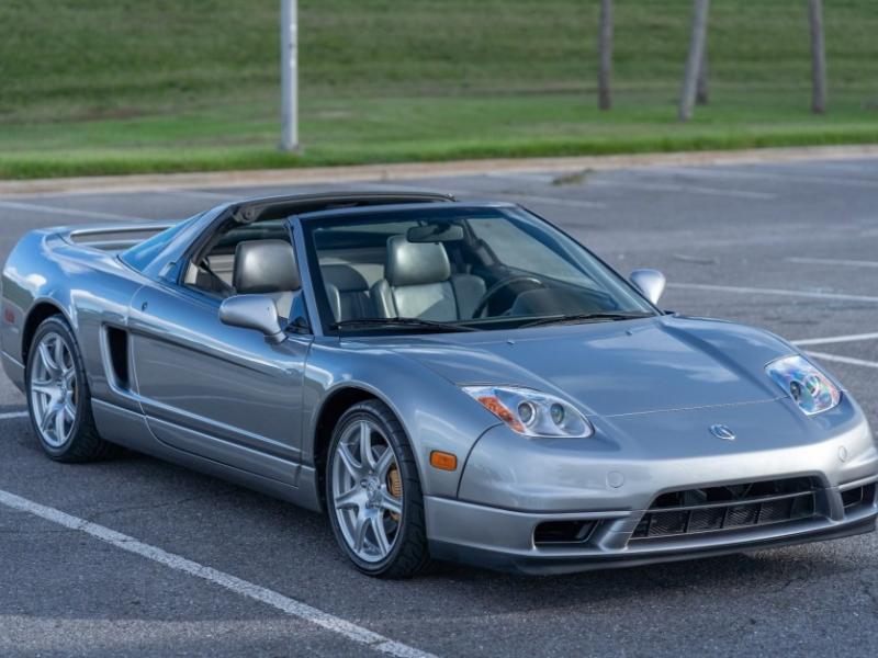 One-Family-Owned 21k-Mile 2004 Acura NSX-T 6-Speed for sale on BaT Auctions  - sold for $145,000 on September 3, 2021 (Lot #54,439) | Bring a Trailer