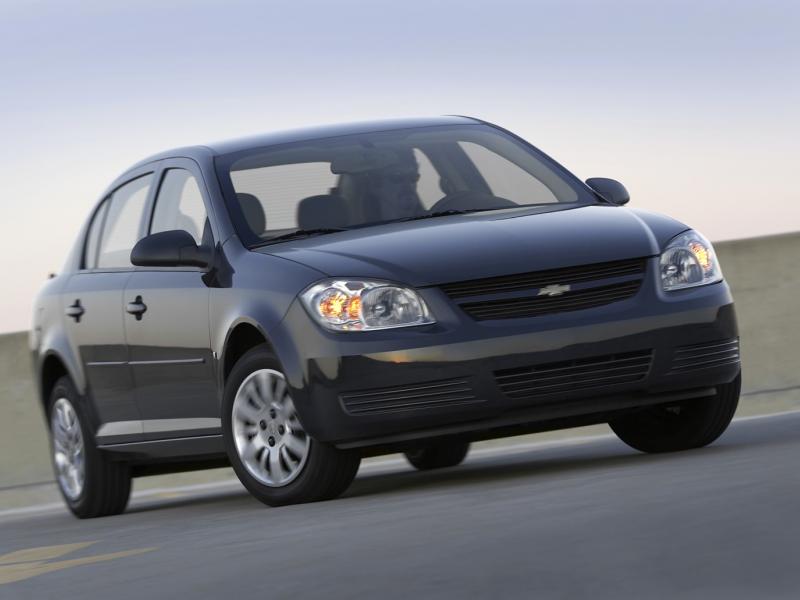 2010 Chevrolet Cobalt Review: Prices, Specs, and Photos - The Car Connection
