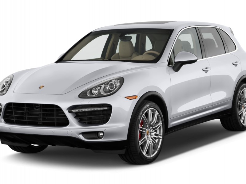 2013 Porsche Cayenne Prices, Reviews, and Photos - MotorTrend