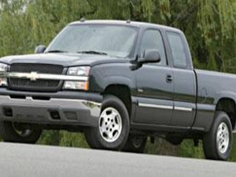 2005 Chevrolet Silverado LS 1500 Hybrid: Not A Bad Idea, At All: An  Earth-Friendly Option For Drywallers