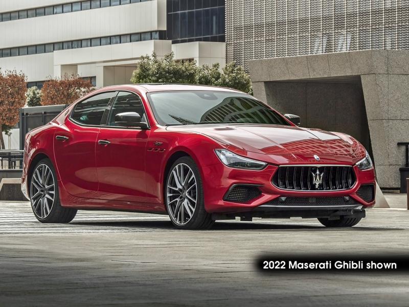 2023 Maserati Ghibli Prices, Reviews, and Pictures | Edmunds