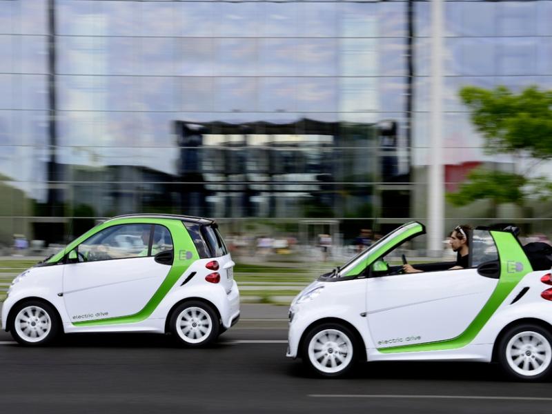 2013 smart electric: The 3rd generation - The Car Guide