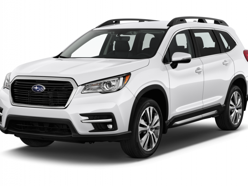 2019 Subaru Ascent Prices, Reviews, and Photos - MotorTrend