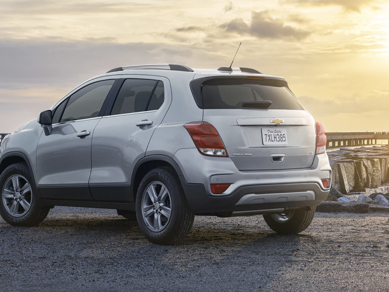 2021 Chevrolet Trax Review, Pricing, and Specs