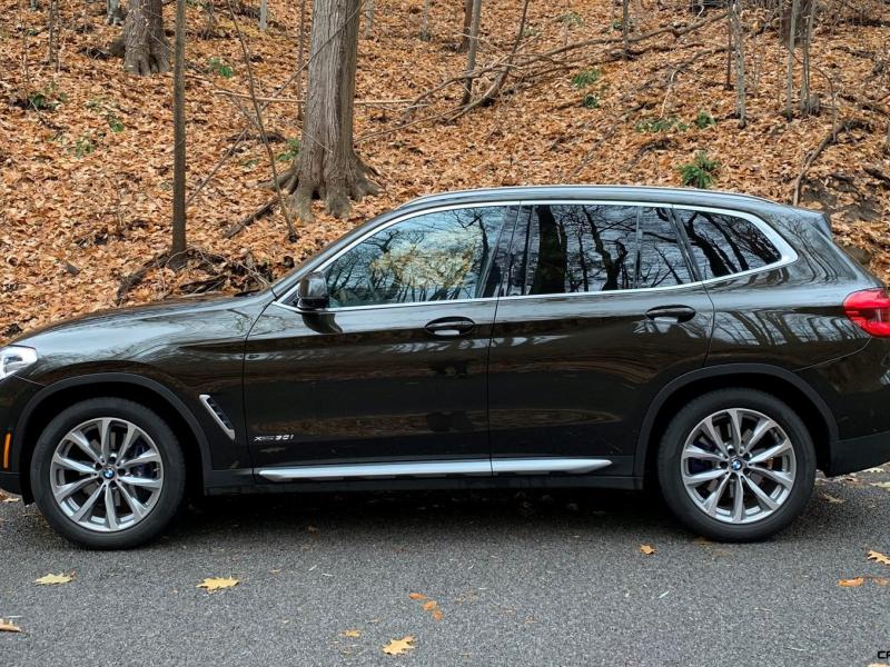 Road Test Review - 2018 BMW X3 xDrive30i - By Zeid Nasser » CAR SHOPPING »  Car-Revs-Daily.com