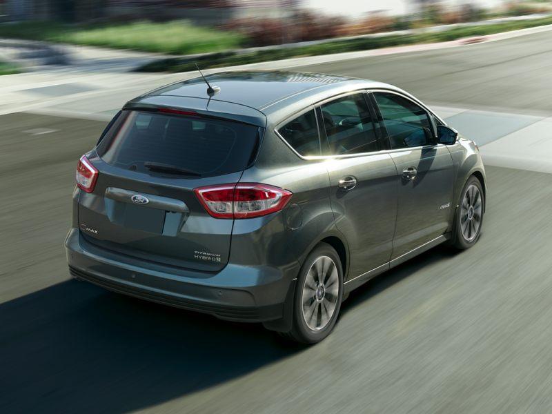Take It To The Max: 2018 Ford C-Max