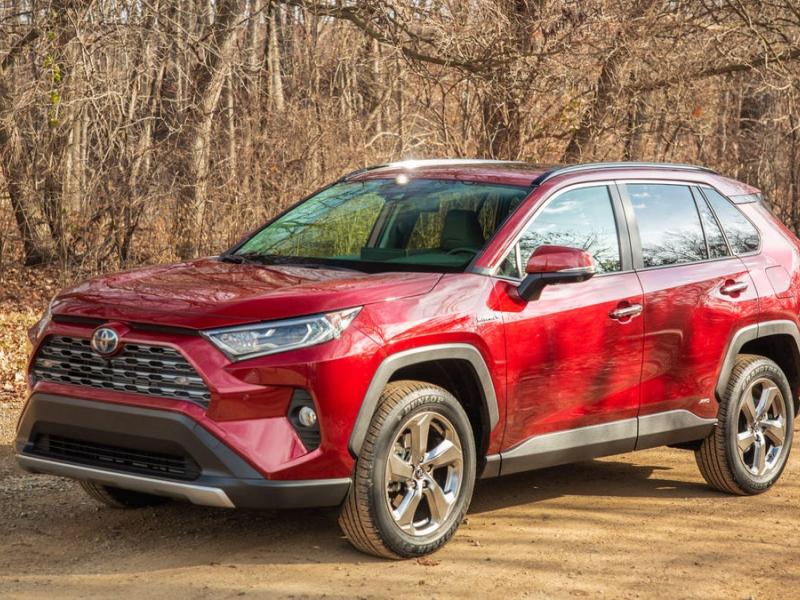 2020 Toyota RAV4: Model overview, pricing, tech and specs - CNET