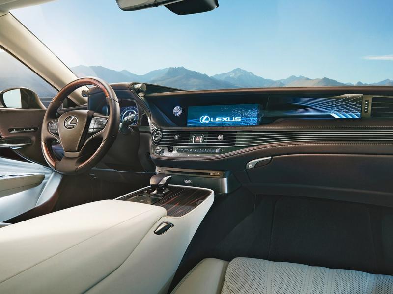 Lexus LS500h (2018) review: specs, prices, verdict | CAR Magazine