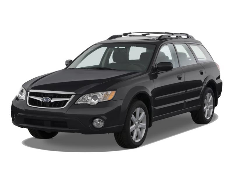 2009 Subaru Outback Review, Ratings, Specs, Prices, and Photos - The Car  Connection