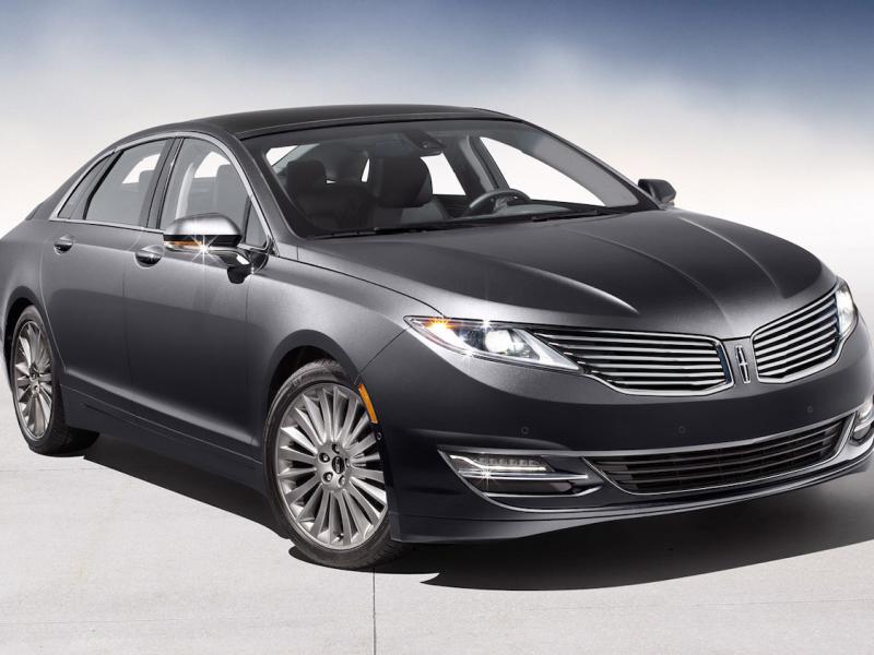 Lincoln MKZ Among Best 10 Year Old Hybrids For The Money