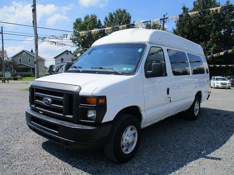 Used 2008 Ford E-250 and Econoline 250 for Sale Right Now - Autotrader