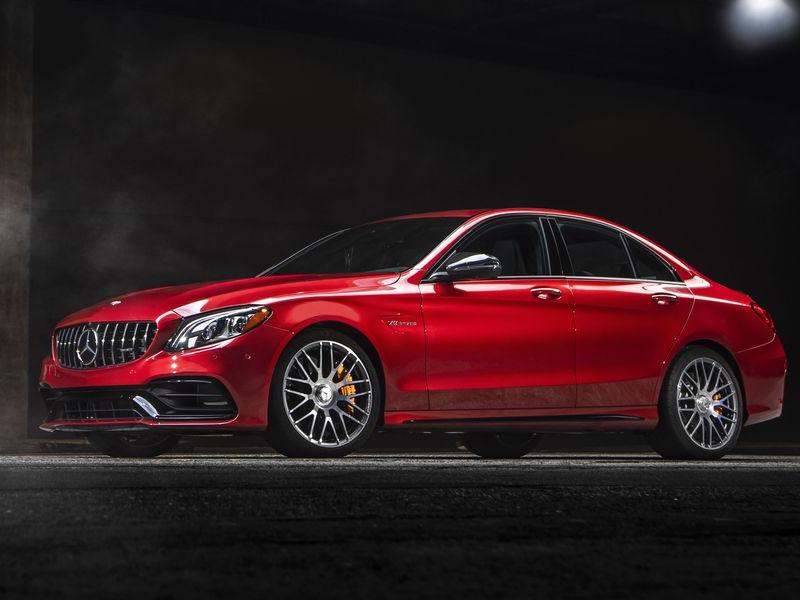 2020 Mercedes-AMG C63 Review, Pricing, and Specs