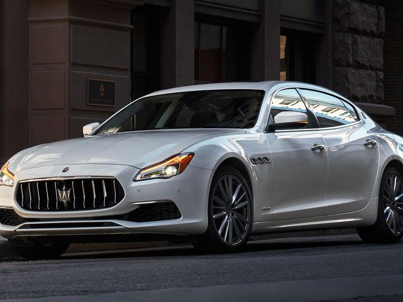 2020 Maserati Quattroporte Review, Pricing, and Specs