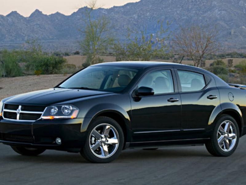 2009 Dodge Avenger Rating - The Car Guide
