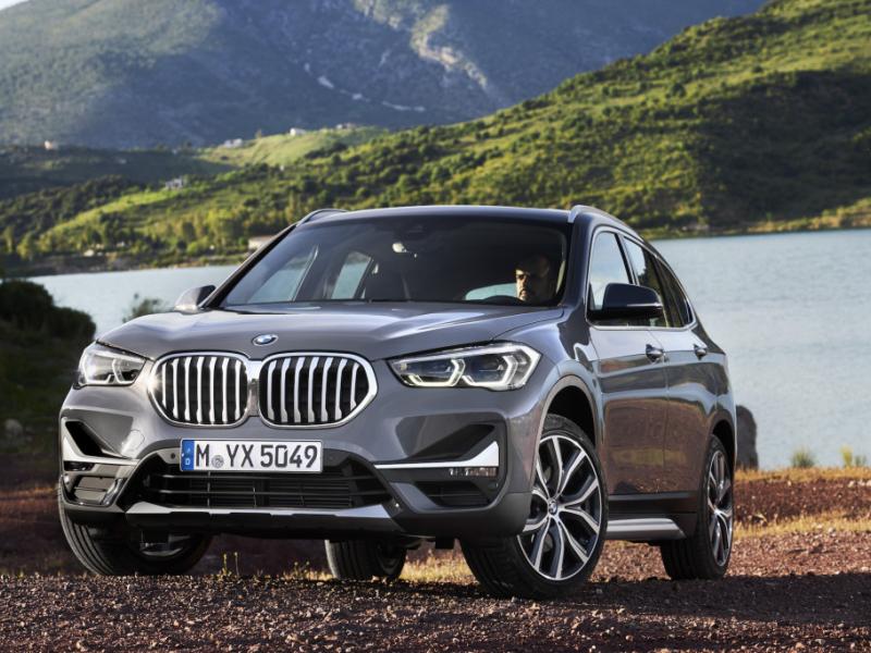 2022 BMW X1 Review, Ratings, Specs, Prices, and Photos - The Car Connection