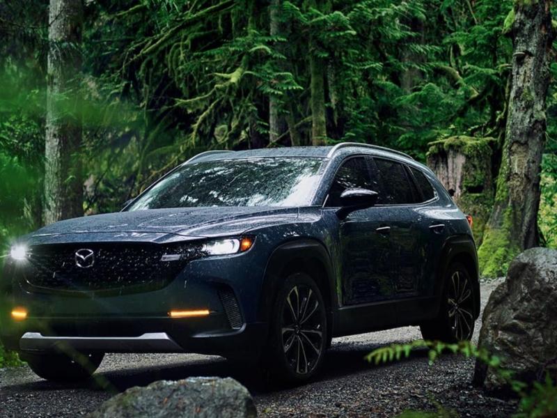 2023 Mazda CX-50 Trims & Packages