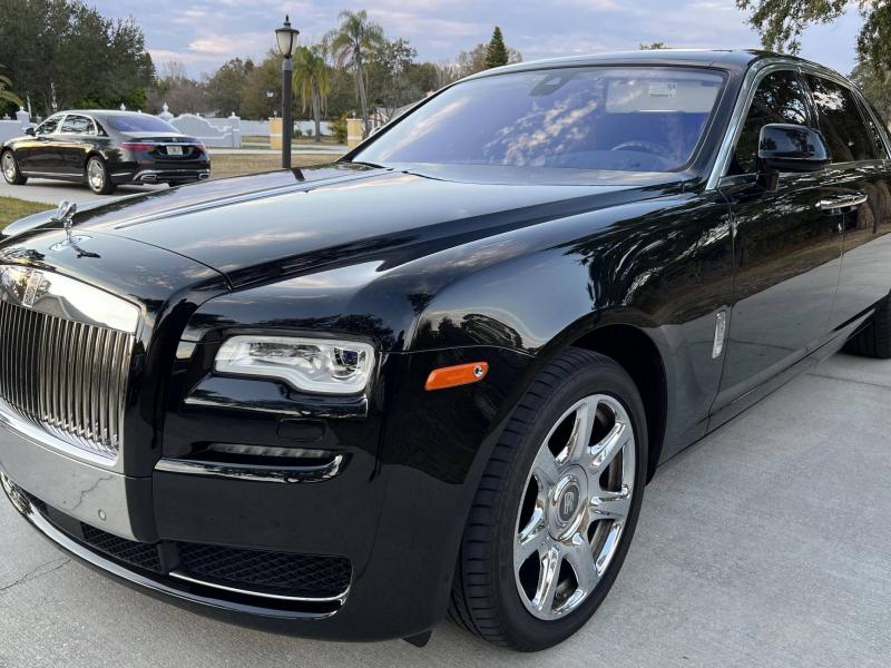 2016 Rolls-Royce Ghost Extended Wheelbase for Sale - Cars & Bids