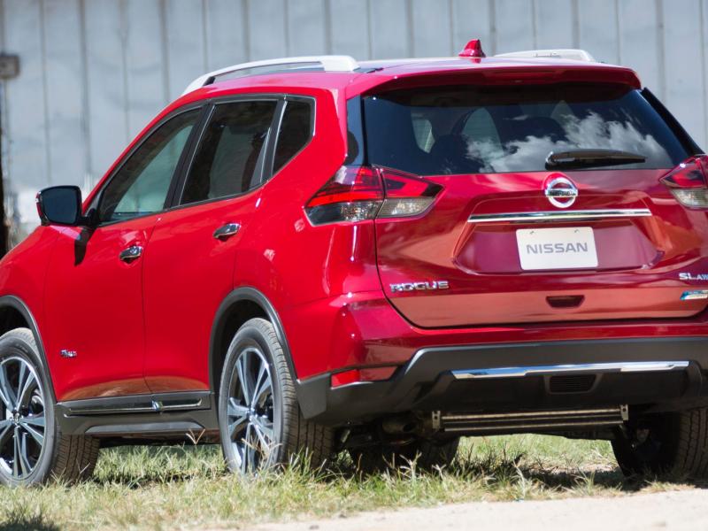 2019 Nissan Rogue: Model overview, pricing, tech and specs - CNET