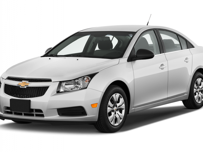2012 Chevrolet Cruze Prices, Reviews, and Photos - MotorTrend