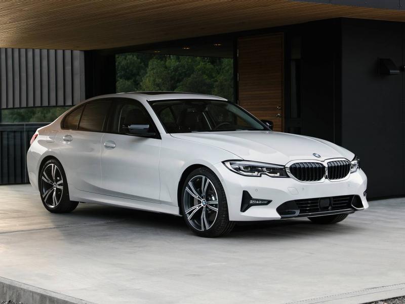 2019 BMW 3 Series Review & Ratings | Edmunds