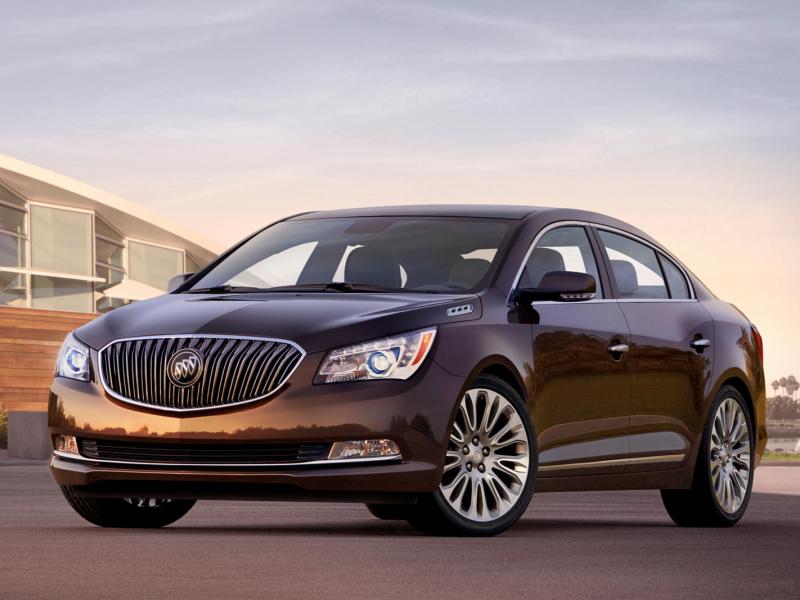 2016 Buick LaCrosse: Review, Trims, Specs, Price, New Interior Features,  Exterior Design, and Specifications | CarBuzz