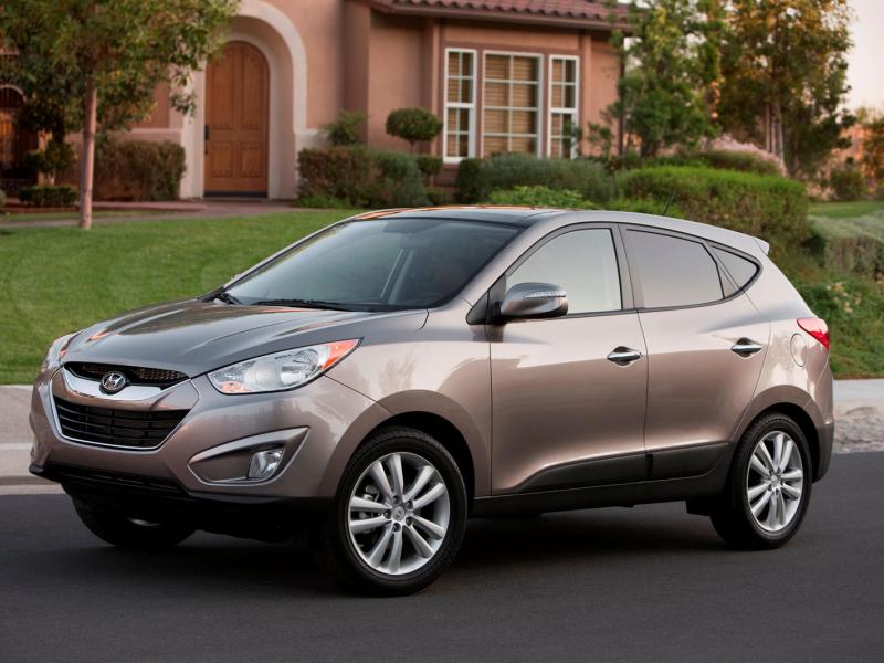 2013 Hyundai Tucson: Review, Trims, Specs, Price, New Interior Features,  Exterior Design, and Specifications | CarBuzz