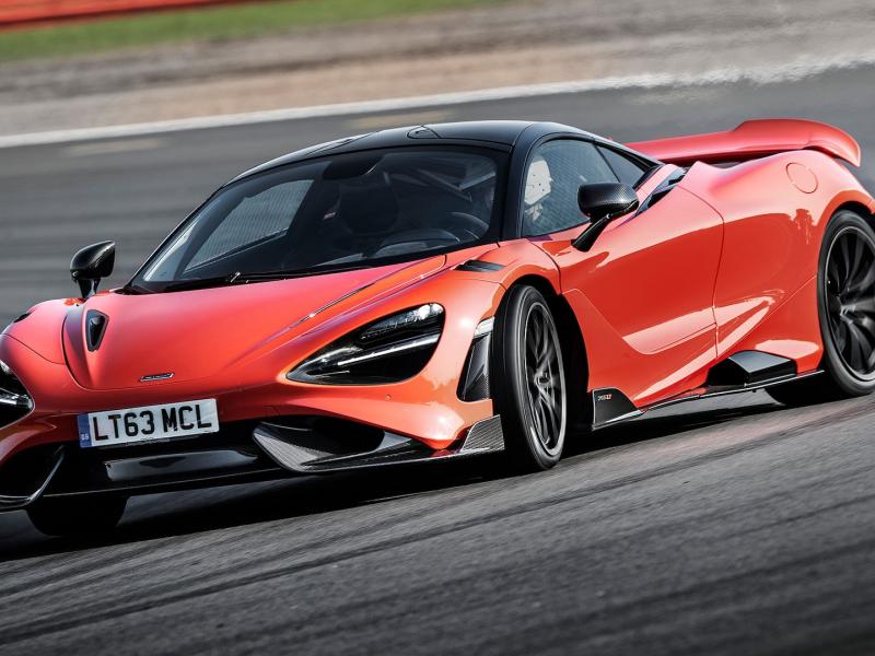 2021 McLaren 765LT First Drive: Quicker, Lighter, Sharper