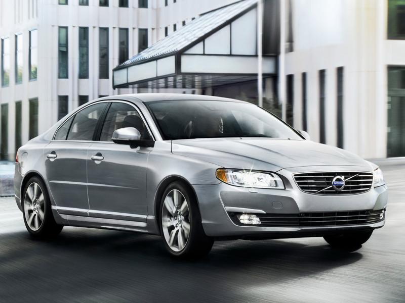 2014 Volvo S80 Review, Ratings, Specs, Prices, and Photos - The Car  Connection