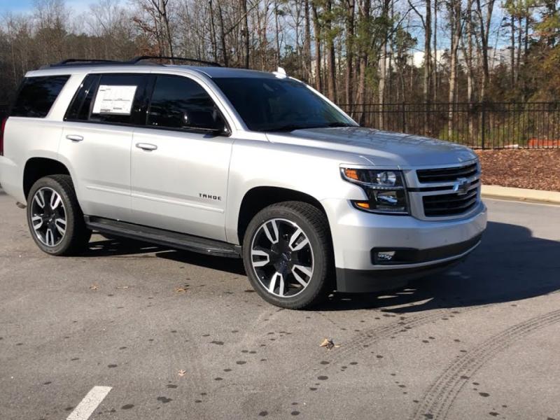 2020 Chevrolet Tahoe Review - YouTube