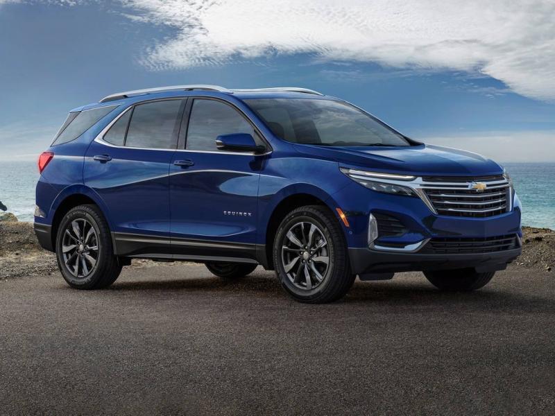 2023 Chevy Equinox Prices, Reviews, and Pictures | Edmunds