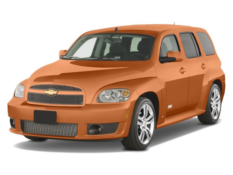 2008 Chevrolet HHR (Chevy) Review, Ratings, Specs, Prices, and Photos - The  Car Connection