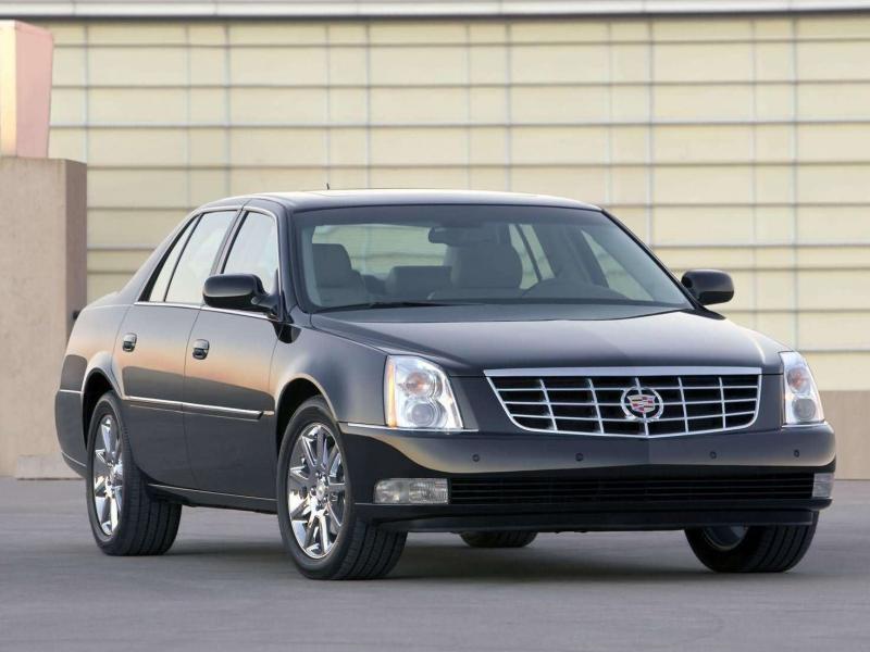 2010 Cadillac DTS: Review, Trims, Specs, Price, New Interior Features,  Exterior Design, and Specifications | CarBuzz