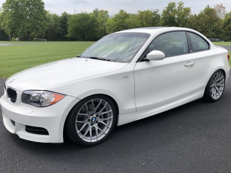 Modified 20k-Mile 2008 BMW 135i Coupe 6-Speed for sale on BaT Auctions -  sold for $26,000 on October 12, 2021 (Lot #57,160) | Bring a Trailer