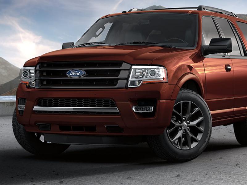 2017 Ford Expedition Accessories | Official Site