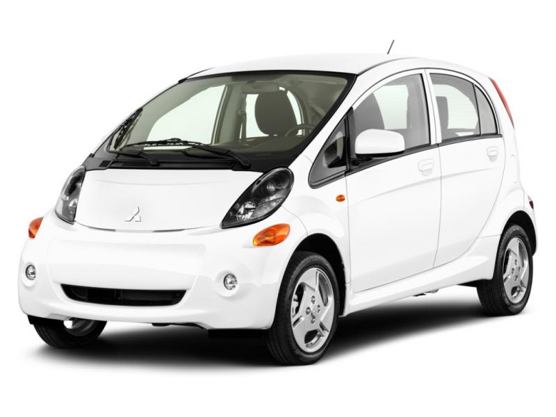2014 Mitsubishi i-MiEV Review, Ratings, Specs, Prices, and Photos - The Car  Connection