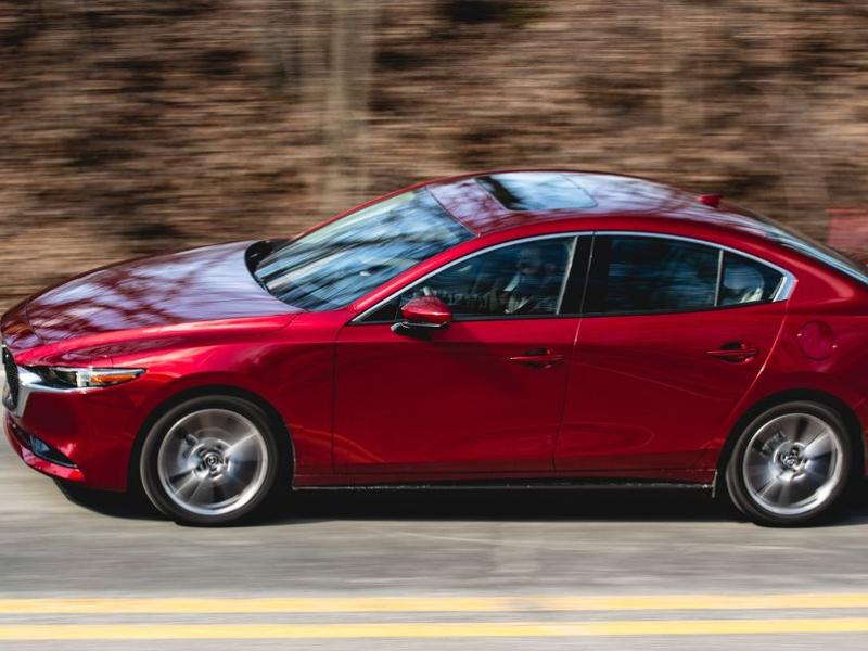 2019 Mazda 3 Shows a Porsche-Like Obsession with the Details