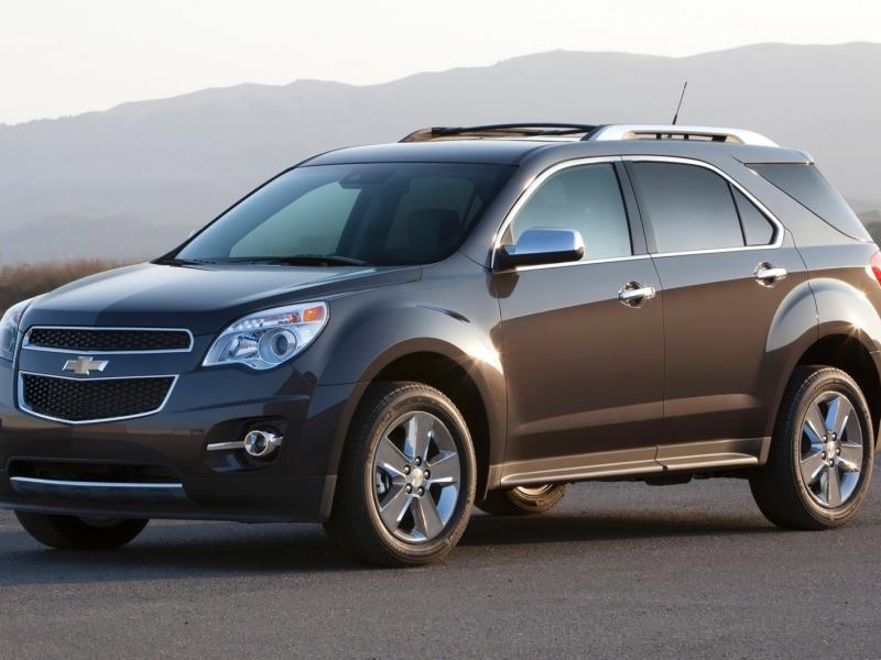 2014 Chevy Equinox Review & Ratings | Edmunds
