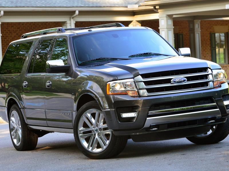 2017 Ford Expedition EL King Ranch Full Specs, Features and Price | CarBuzz