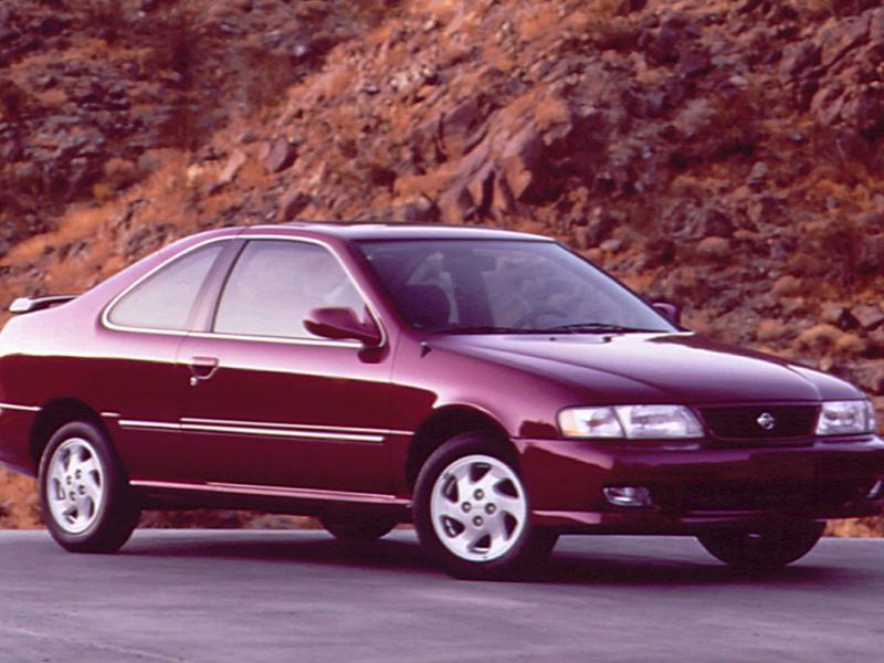 1995-98 Nissan 200SX | Consumer Guide Auto