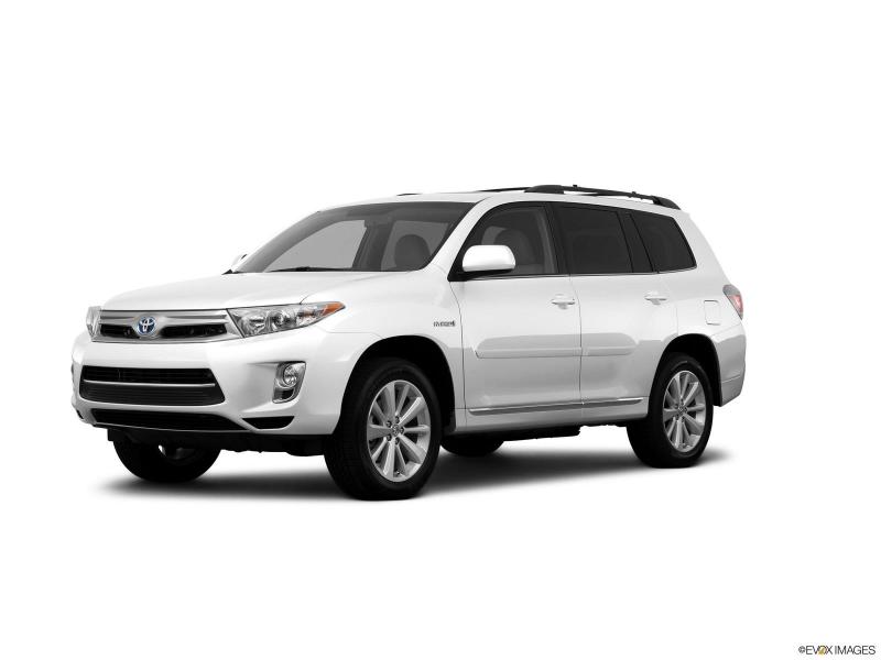 2012 Toyota Highlander Hybrid Research, Photos, Specs and Expertise | CarMax
