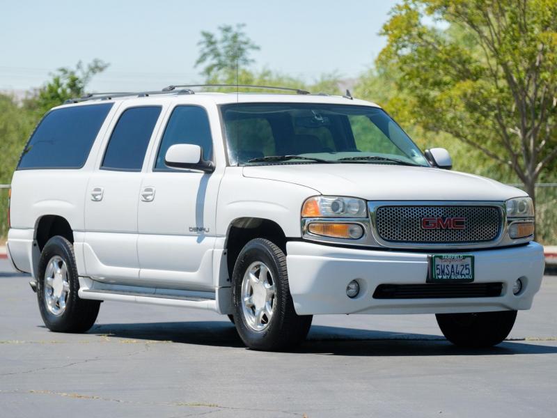 No Reserve: 29k-Mile 2006 GMC Yukon Denali for sale on BaT Auctions - sold  for $25,250 on September 9, 2022 (Lot #83,960) | Bring a Trailer
