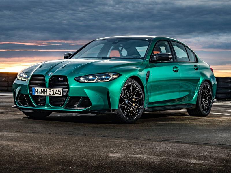 2023 BMW M3 Prices, Reviews, and Pictures | Edmunds