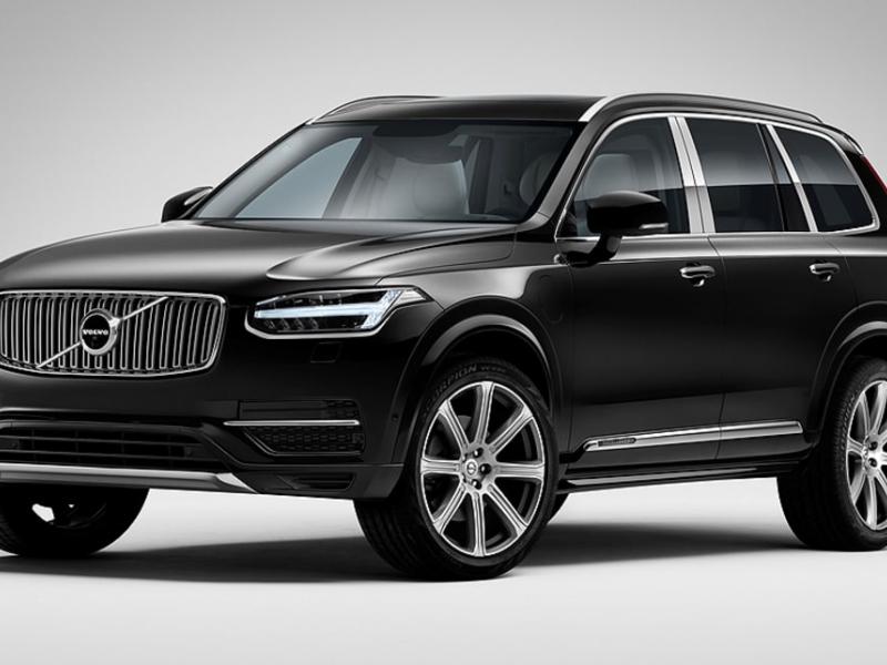 Volvo XC90 T8 Excellence 2018 pricing and spec confirmed - Car News |  CarsGuide