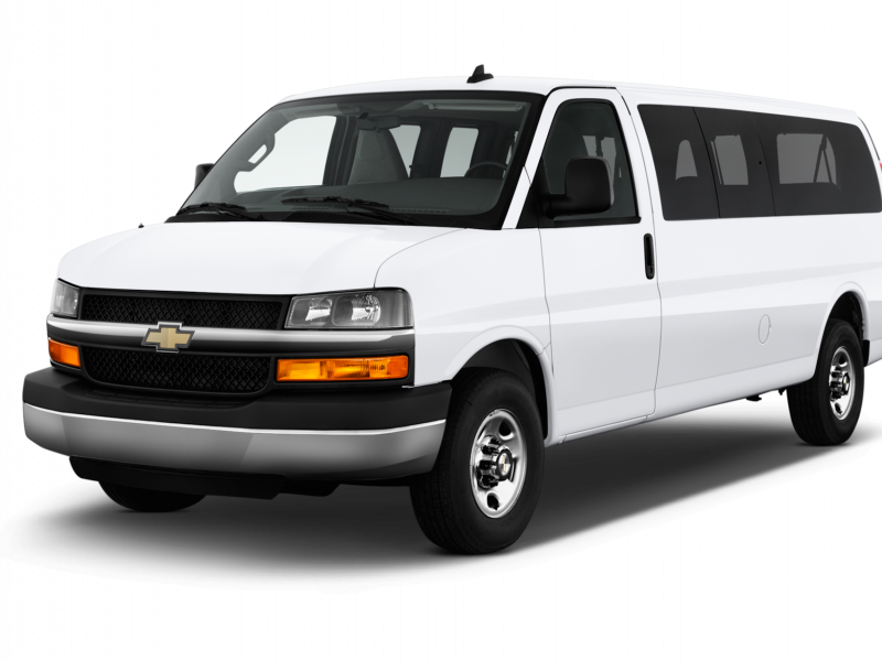 2017 Chevrolet Express Prices, Reviews, and Photos - MotorTrend